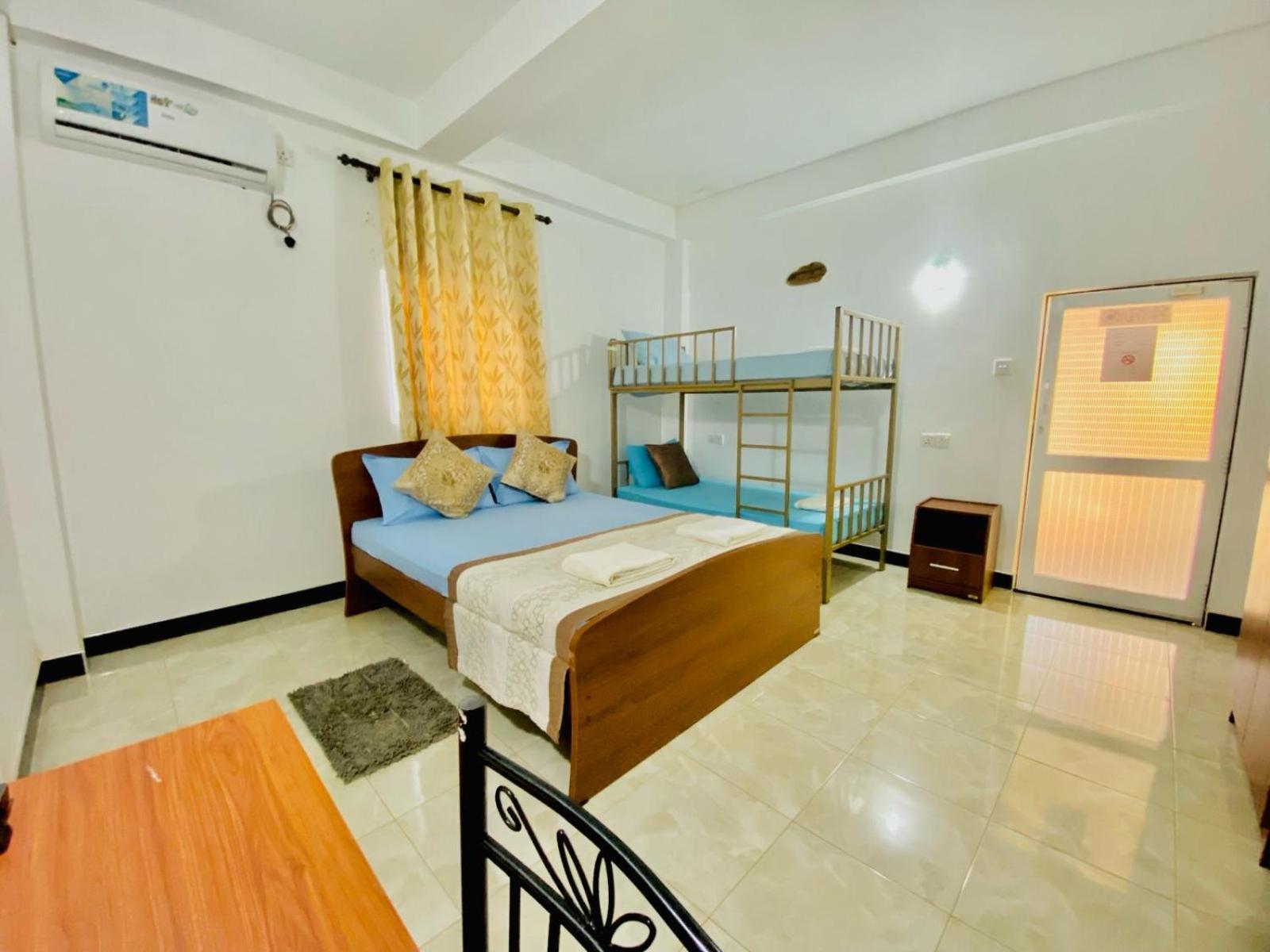 Ima Villa Sigiriya Buitenkant foto