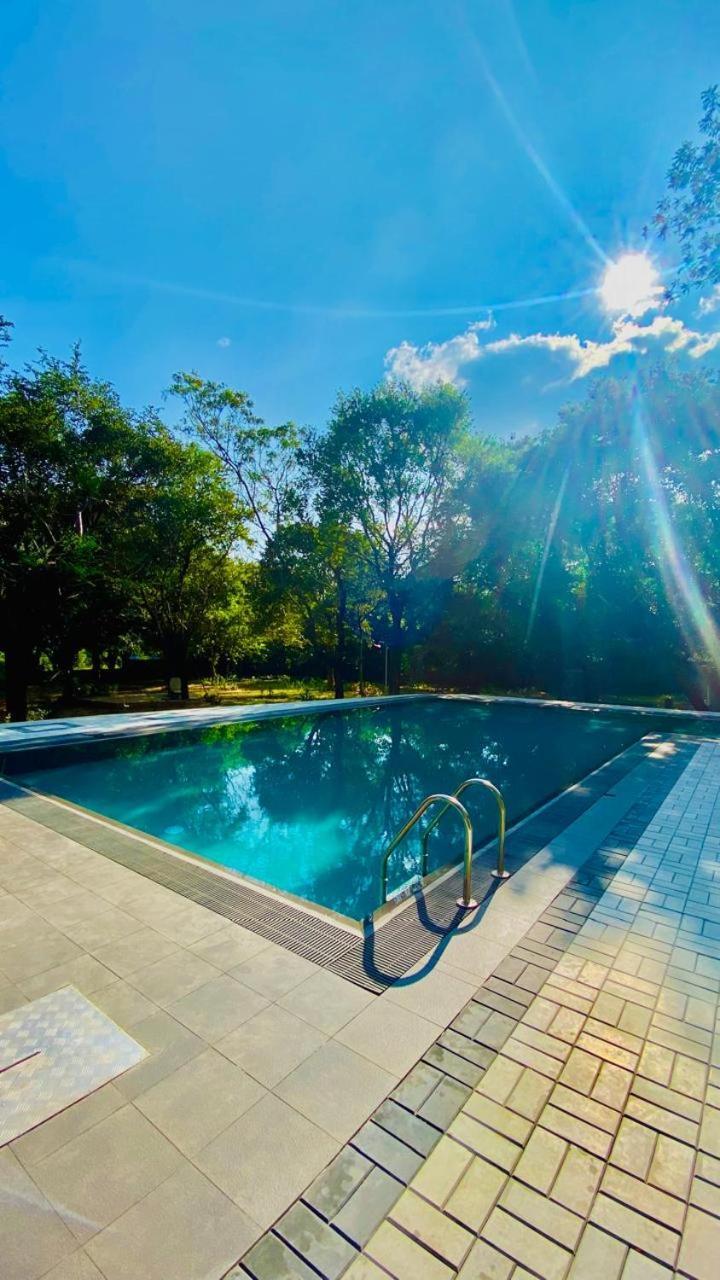 Ima Villa Sigiriya Buitenkant foto