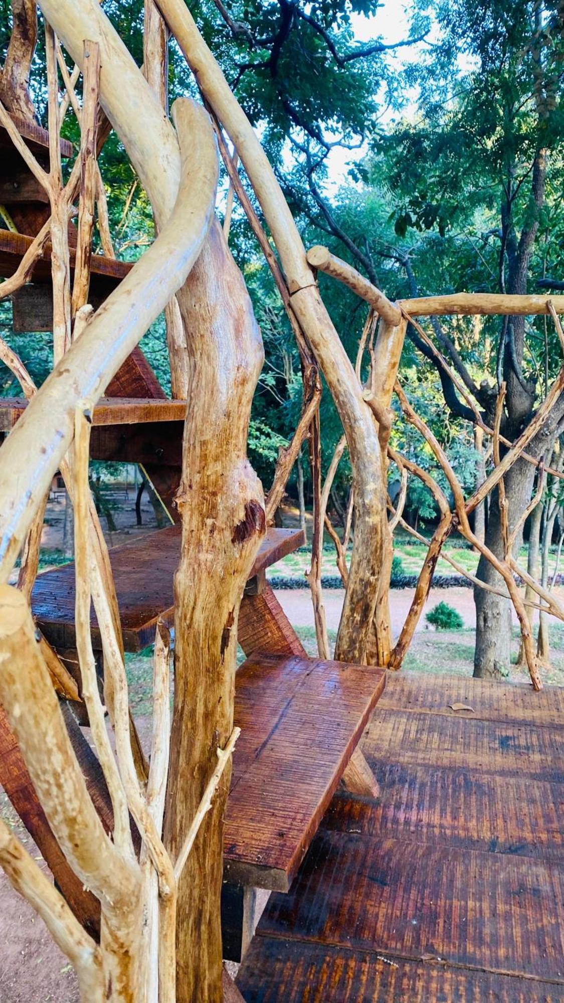 Ima Villa Sigiriya Buitenkant foto